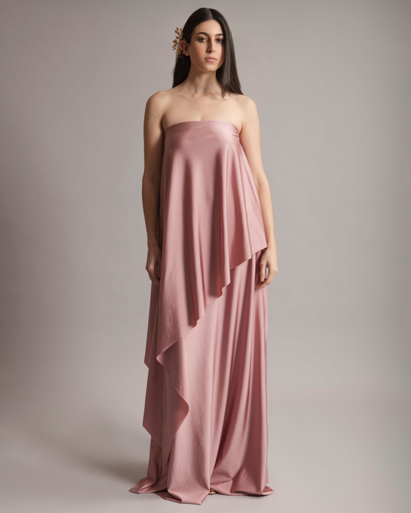 Aura Dress | Baby Pink |