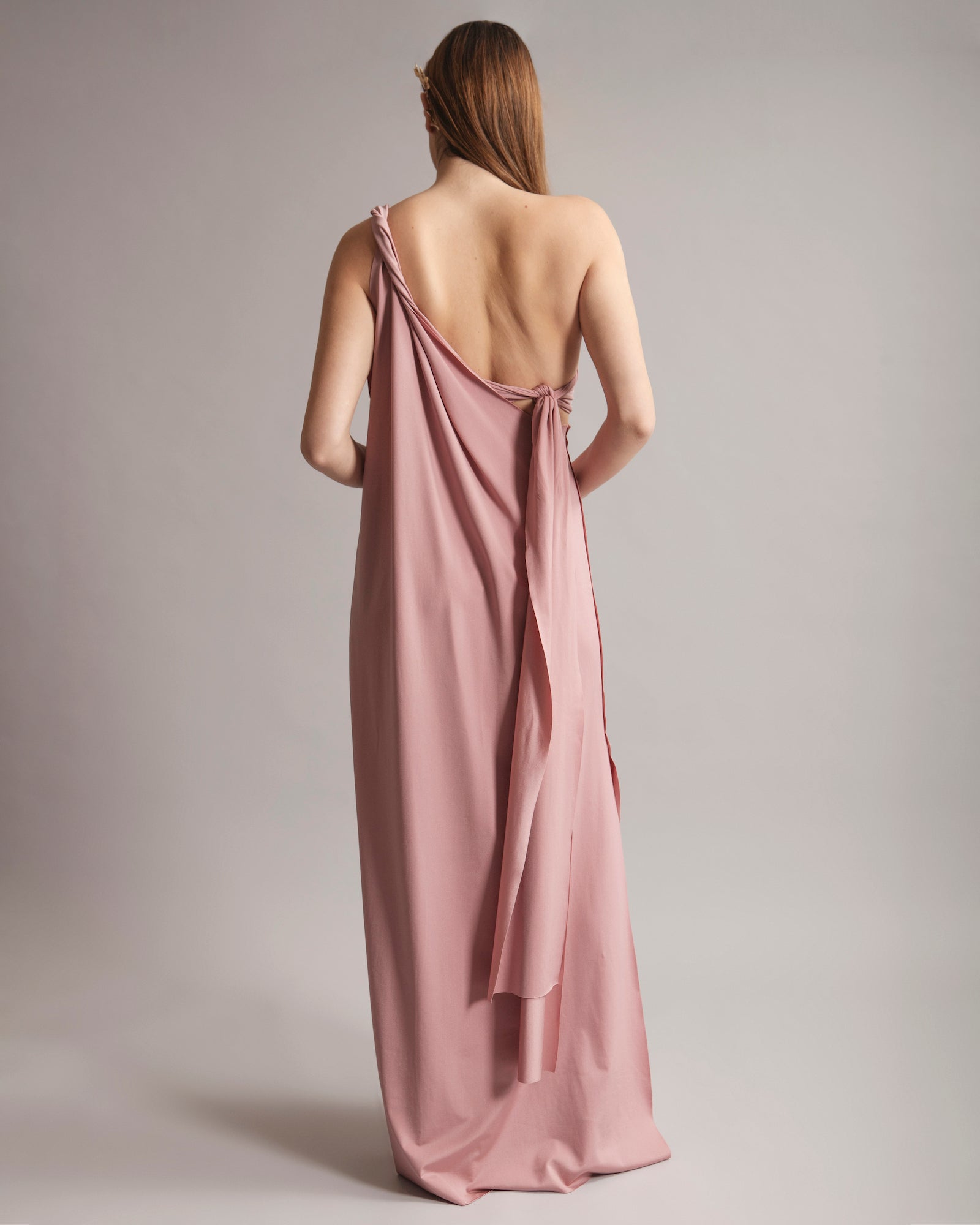 Lu Dress | Rosa Palo |