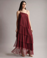 Sevilla Dress | Tinto |