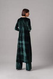 Magnolia Tunic Set | Green |