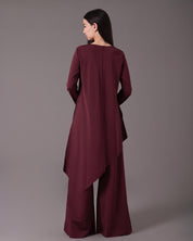 Bell bottom asymmetric set | Tinto |