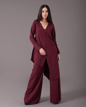 Bell bottom asymmetric set | Tinto |
