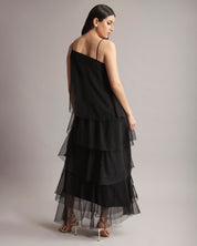 Sevilla Dress | Negro |