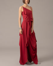 Two piece pike skirt set | Rojo Vivo |