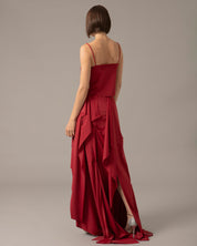 Two piece pike skirt set | Rojo Vivo |