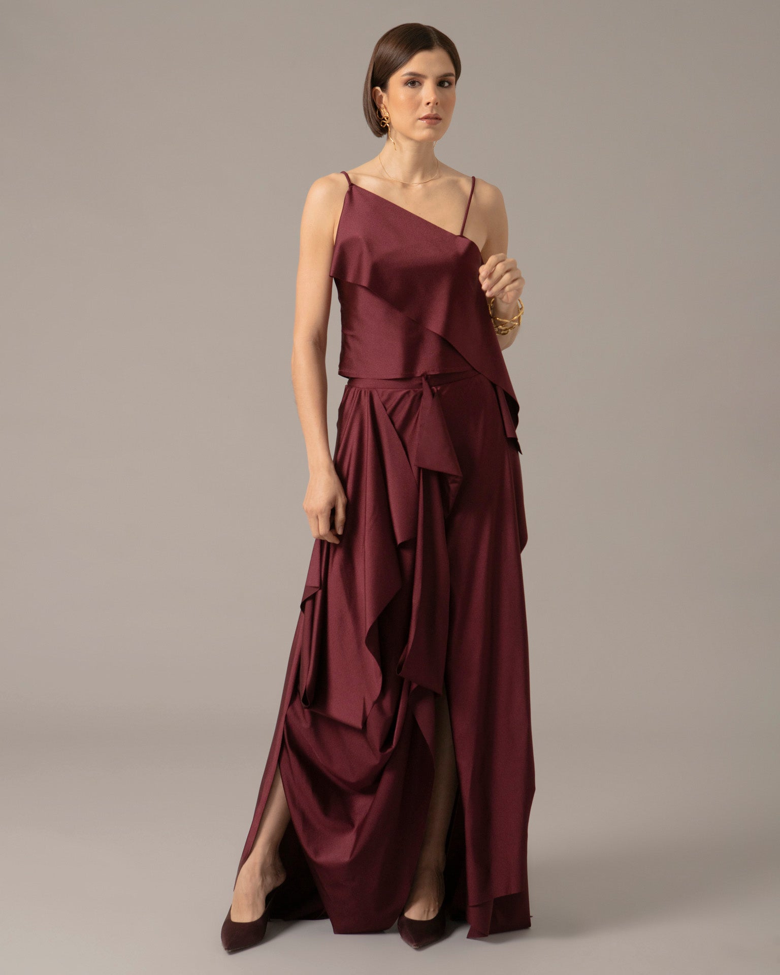 Two piece pike skirt set | Tinto Brilloso |