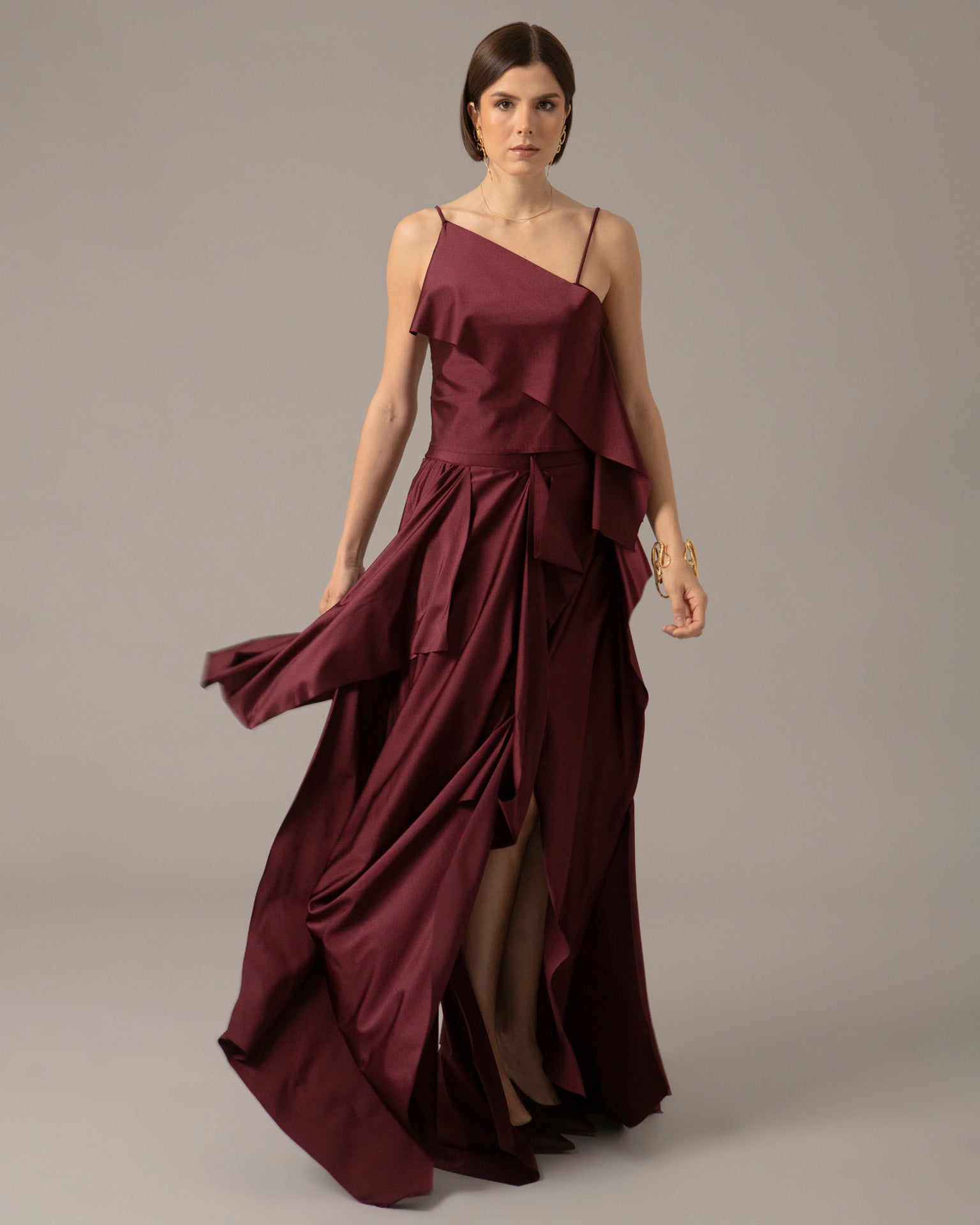 Two piece pike skirt set | Tinto Brilloso |