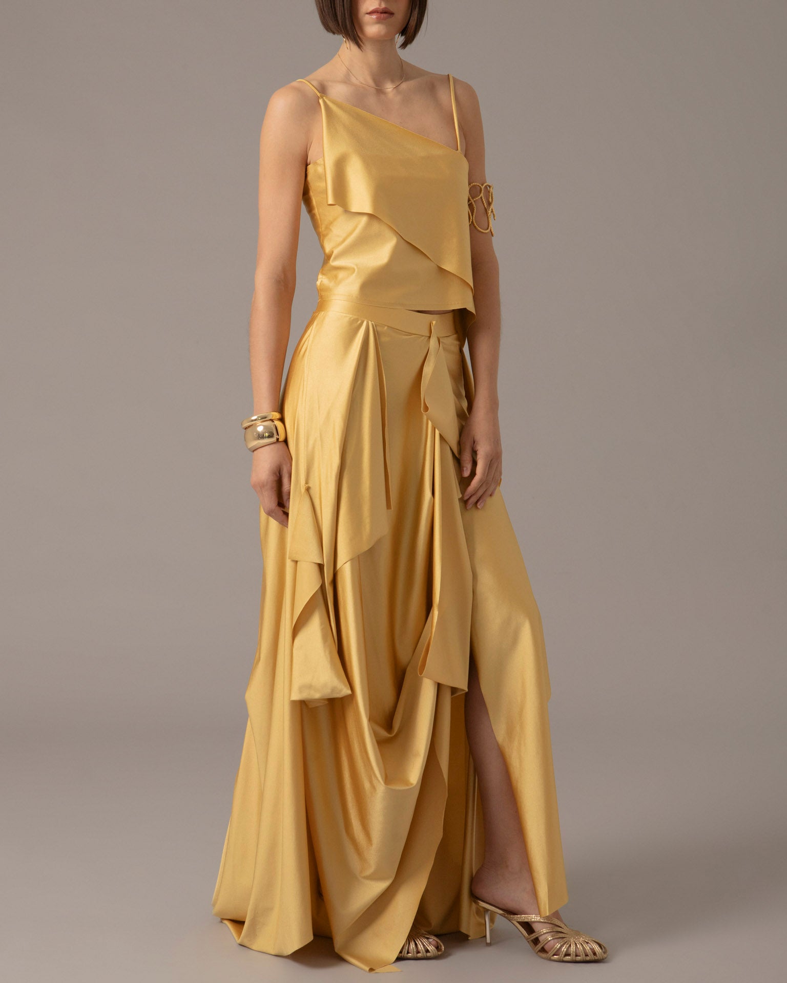 Two piece pike skirt set | Dorado |