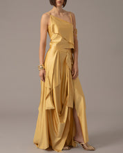 Two piece pike skirt set | Dorado |