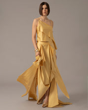 Two piece pike skirt set | Dorado |