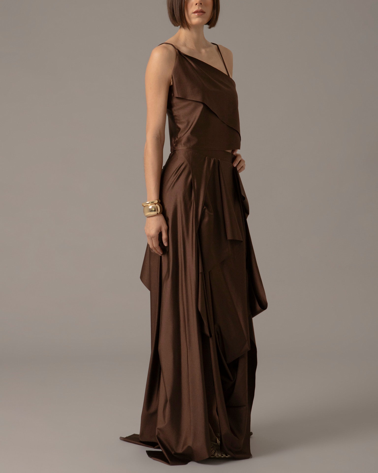 Two piece pike skirt set | Cafe |