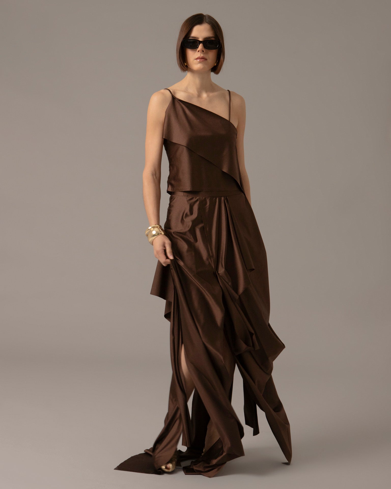 Two piece pike skirt set | Cafe |