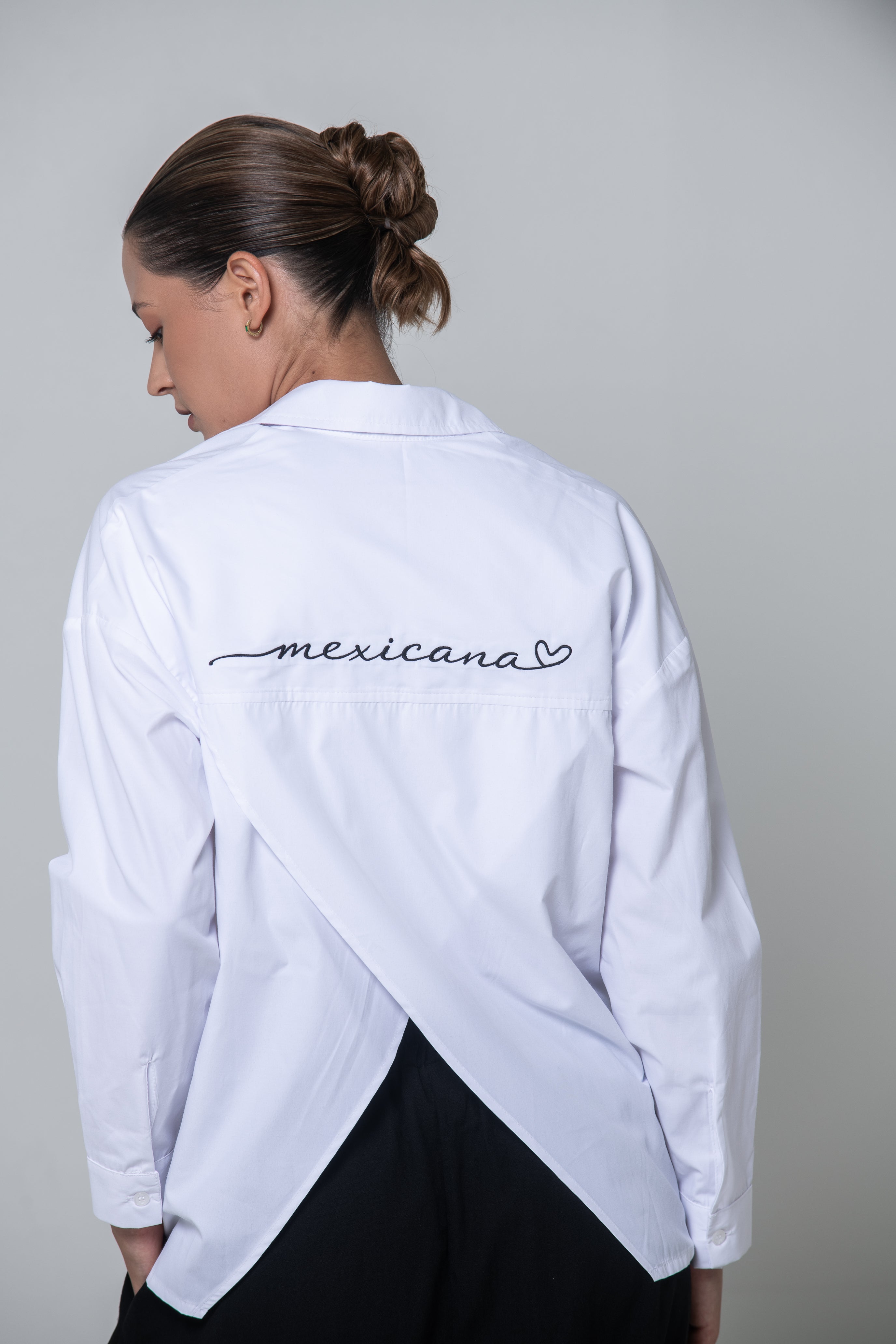 Camisa Mexicana