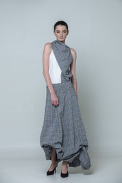 Gala Skirt | Azul |
