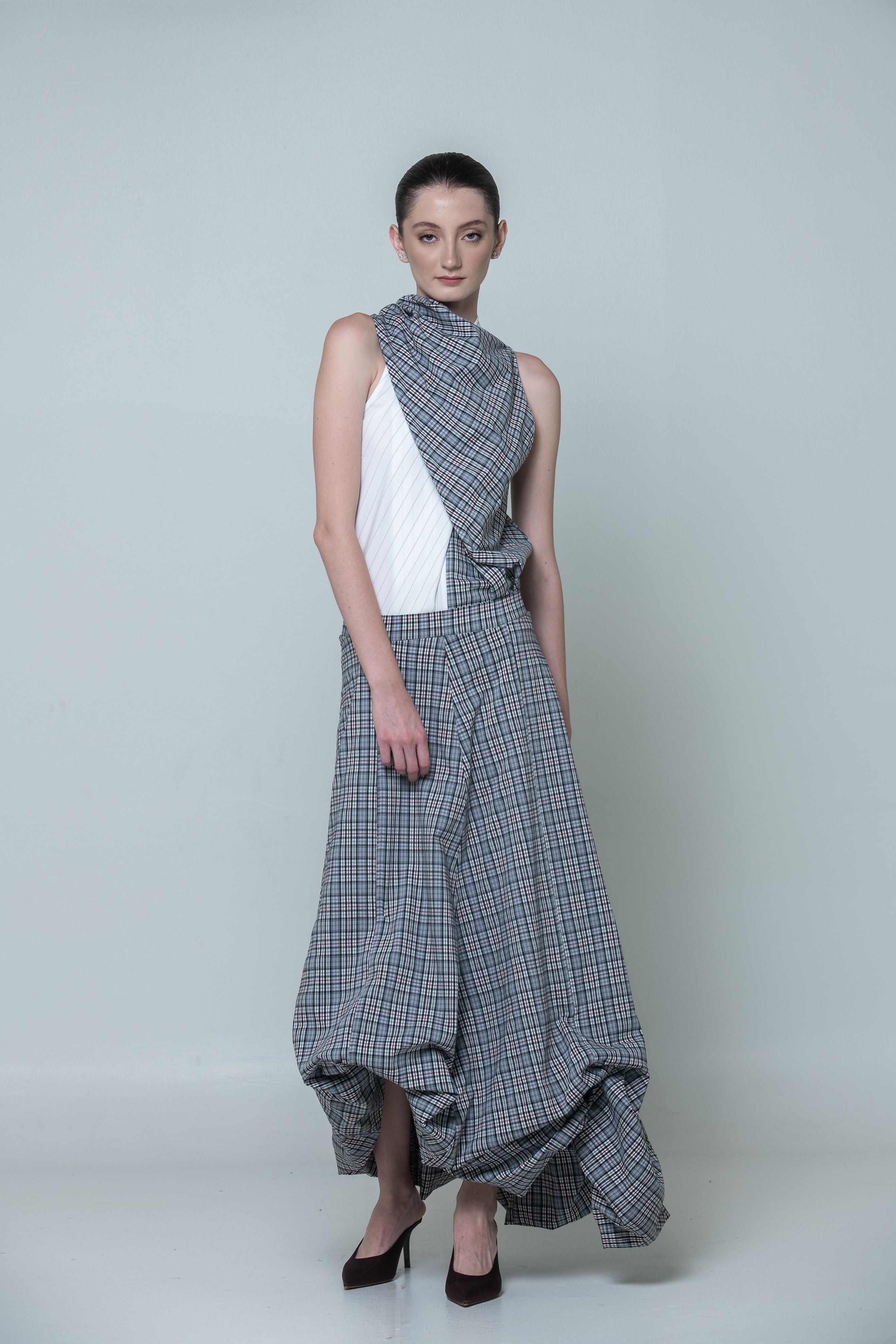 Gala Skirt | Azul |