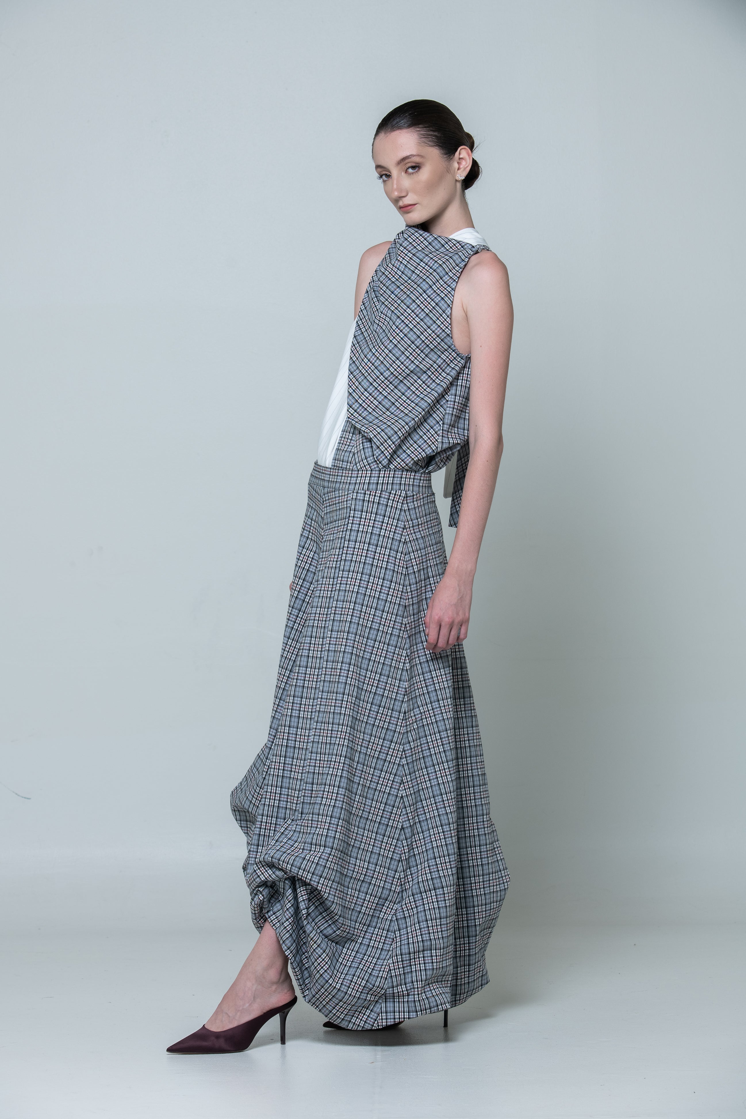Gala Skirt | Azul |