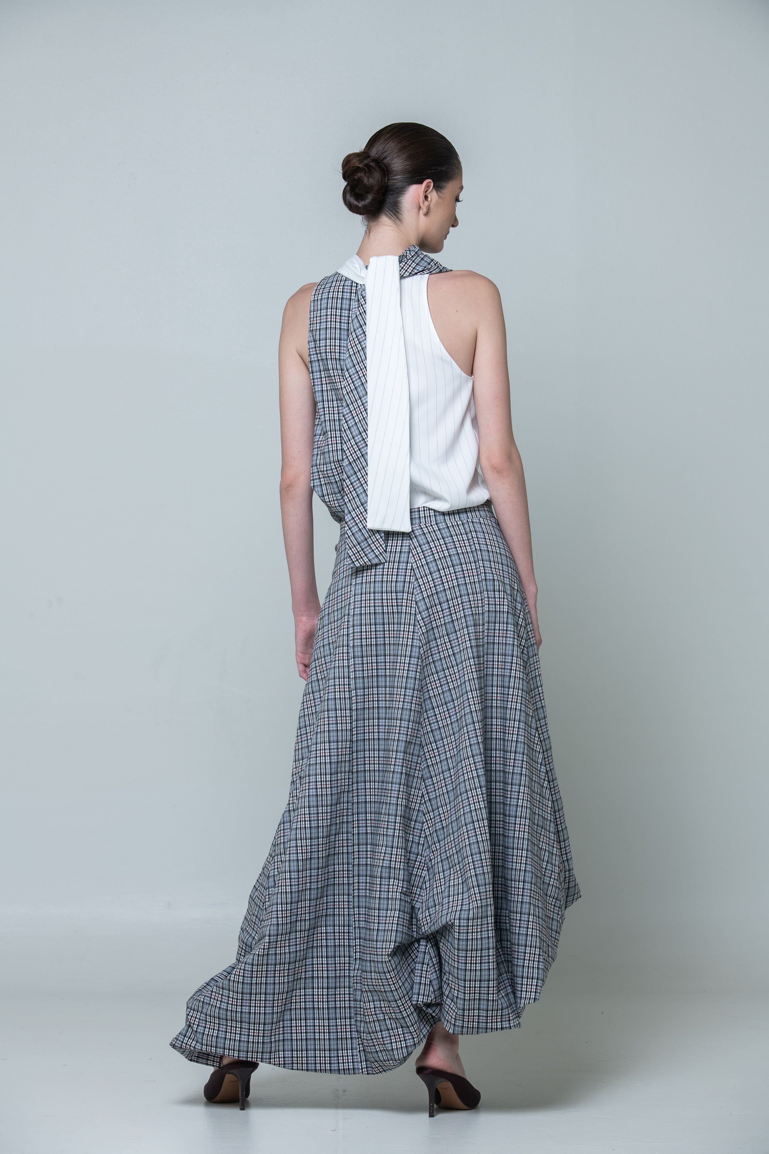 Gala Skirt | Azul |