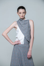 Gala Blouse | Azul |