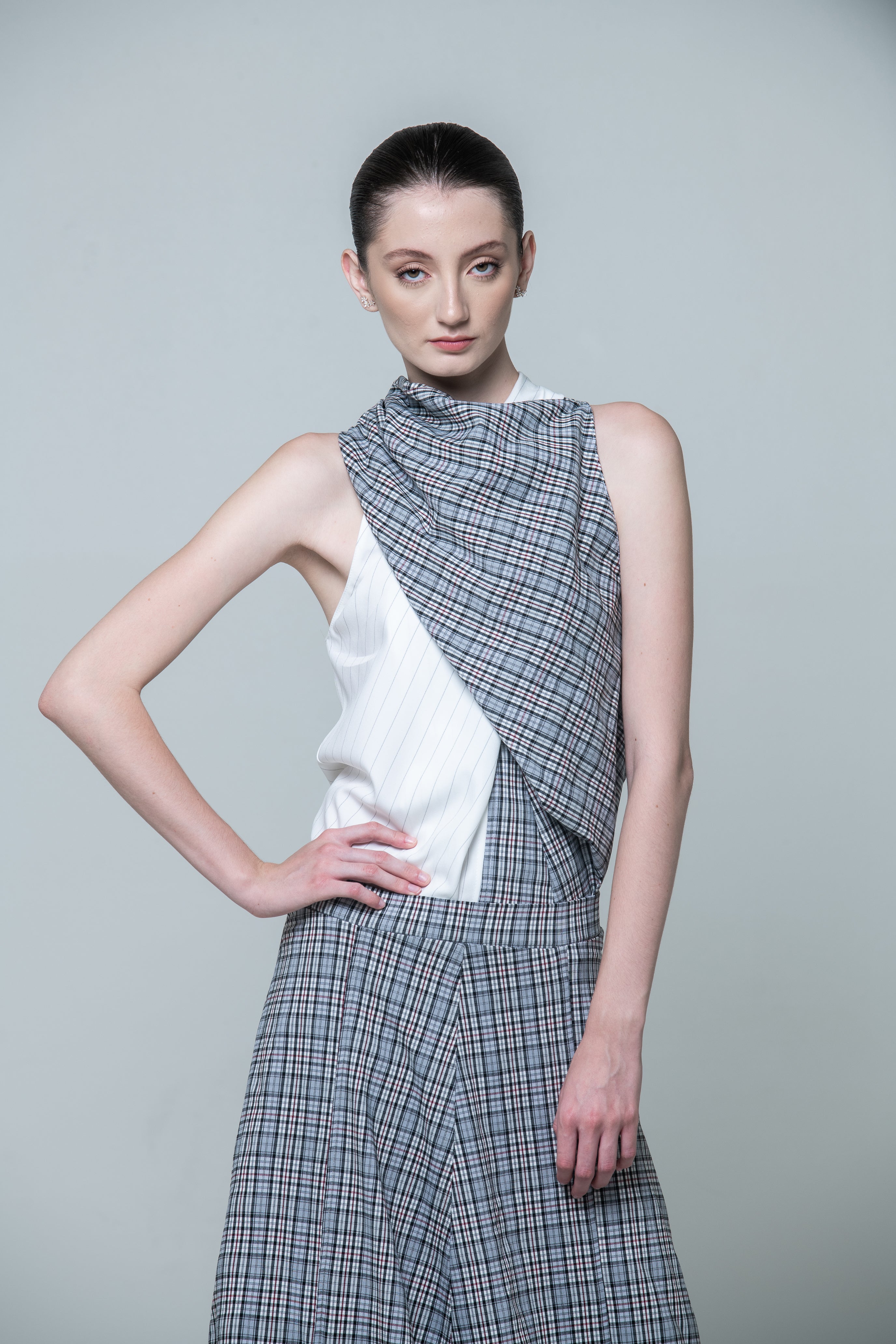 Gala Blouse | Azul |