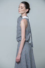 Gala Blouse | Azul |