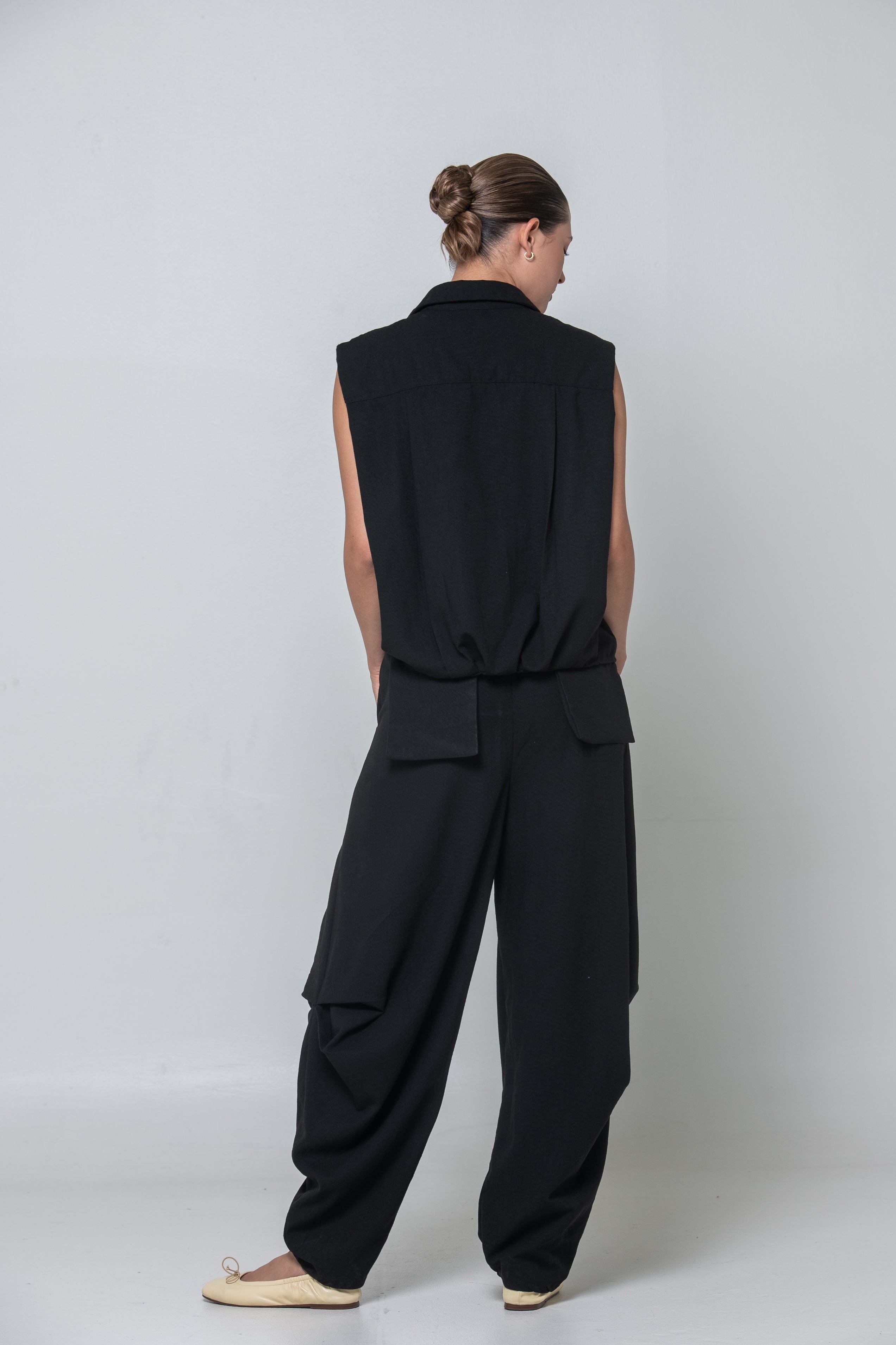 Lina Pants | Negro |