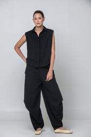 Lina Pants | Negro |