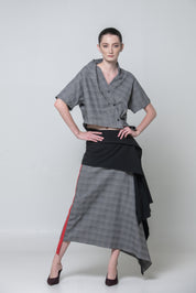 Olivia Skirt | Negro |