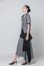 Olivia Skirt | Negro |