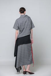 Olivia Skirt | Negro |