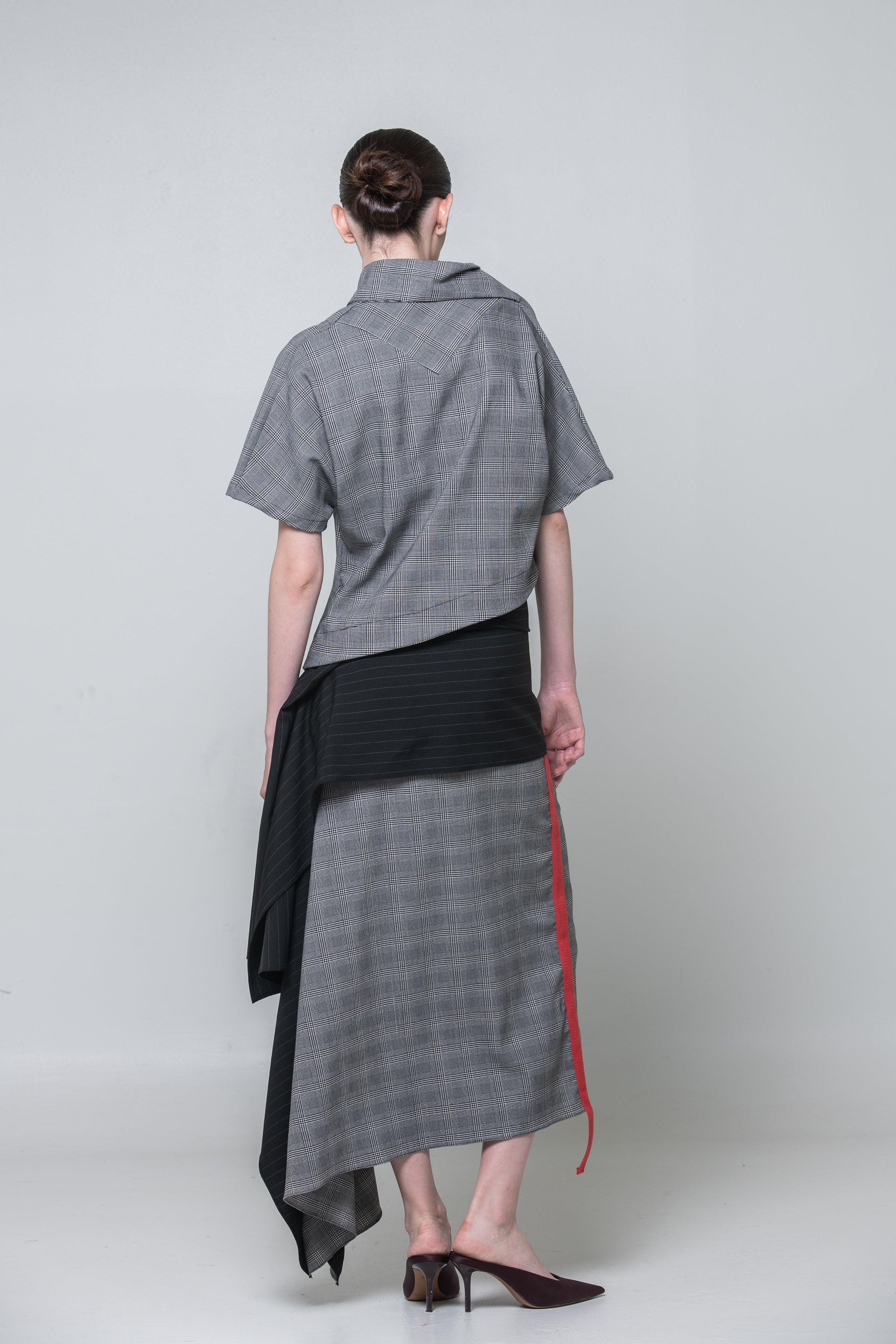 Olivia Skirt | Negro |