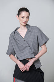 Olivia Blouse | Negro |