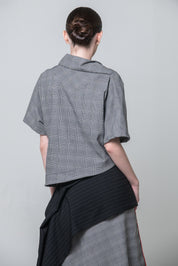 Olivia Blouse | Negro |