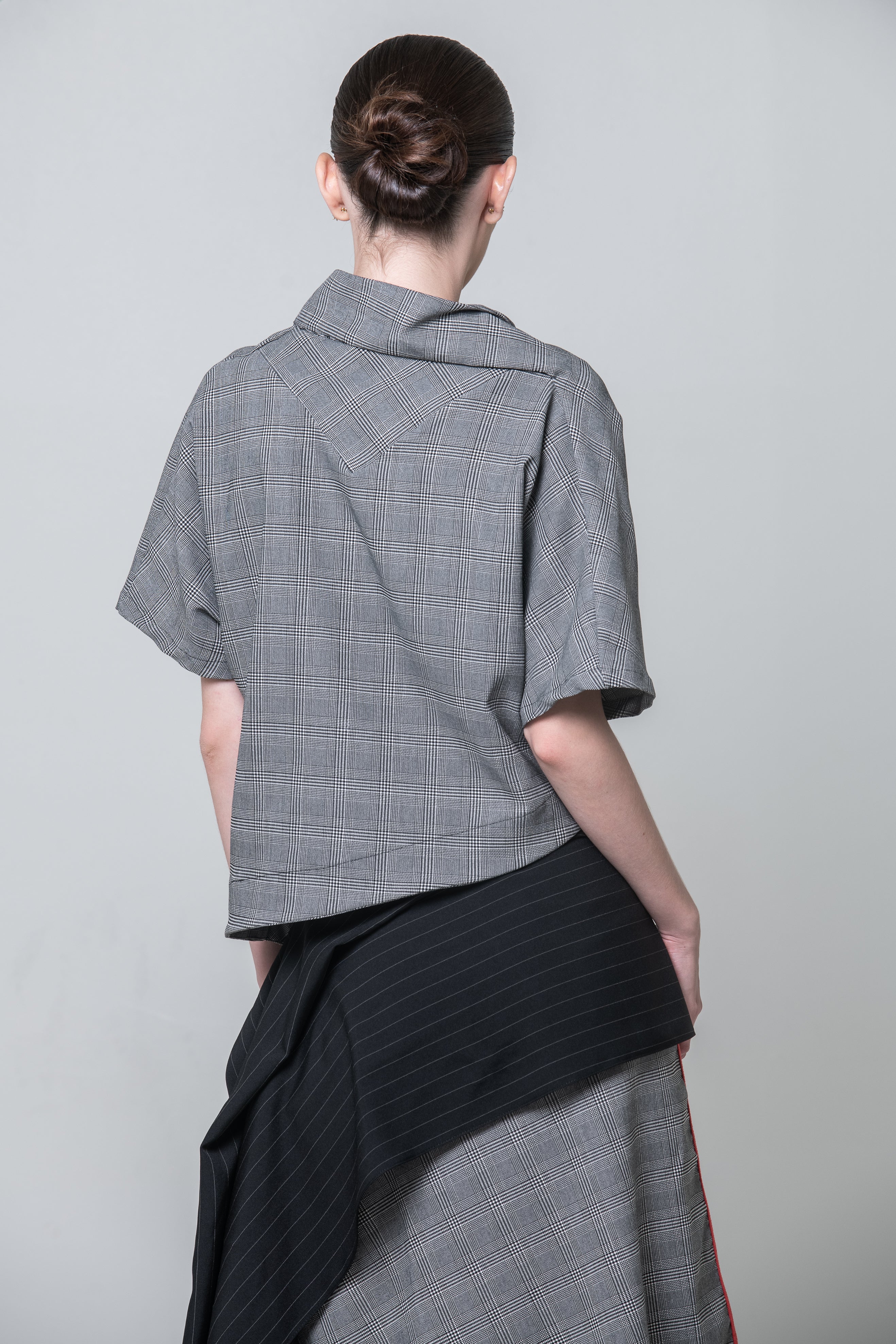 Olivia Blouse | Negro |