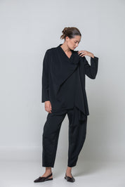 Julia Pants Set | Negro |