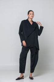 Julia Pants Set | Negro |