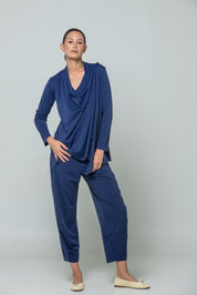 Julia Pants Set | Azul |
