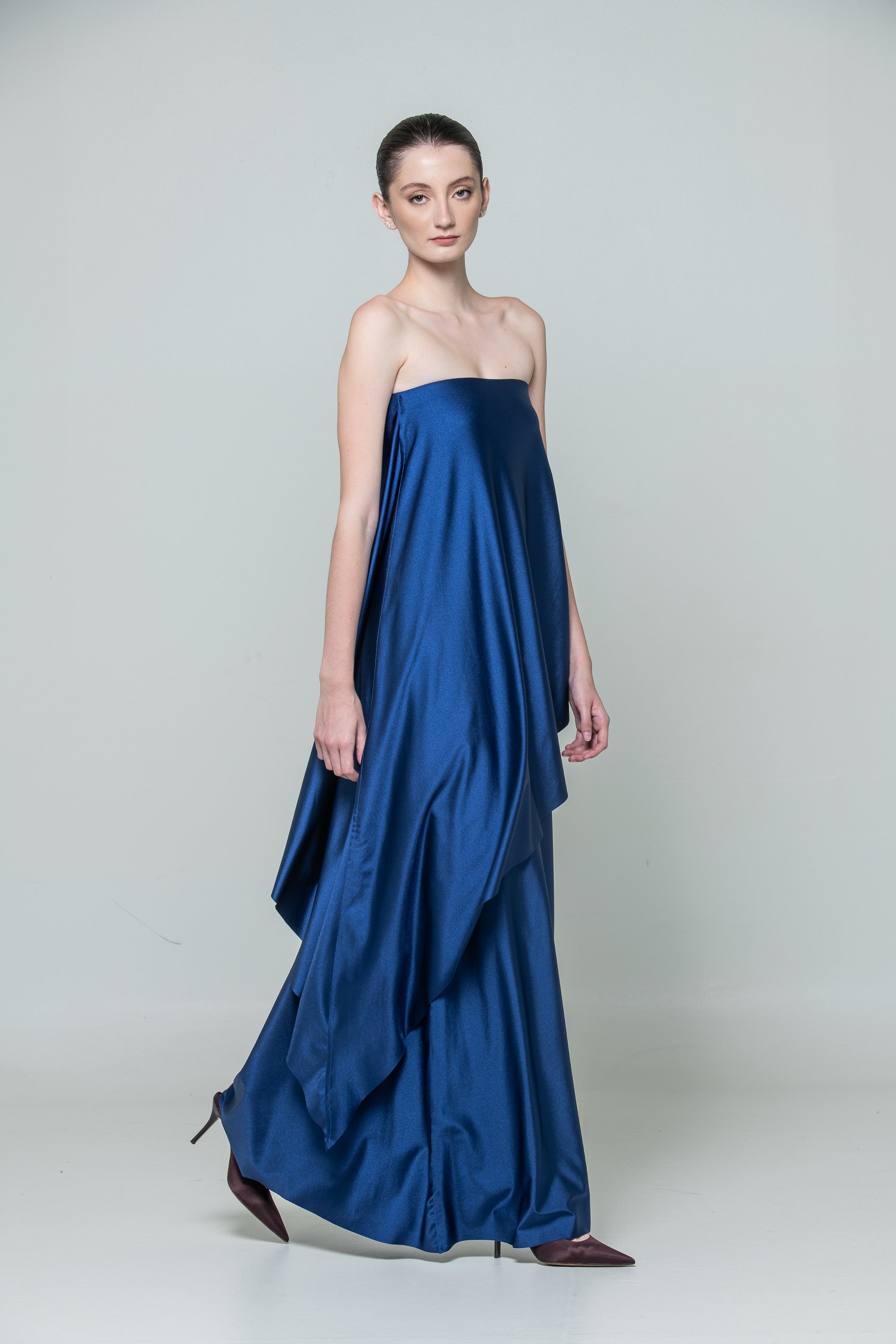 Aura Dress | Azul |